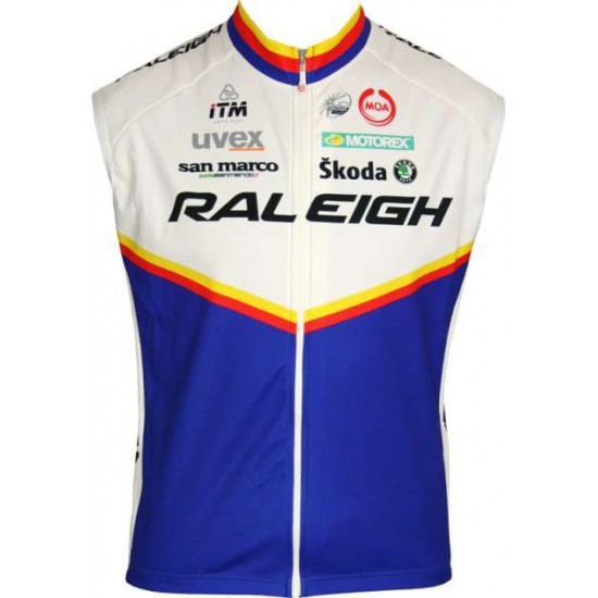 RALEIGH 2011 Radsport-Profi-Team-Wind-Weste